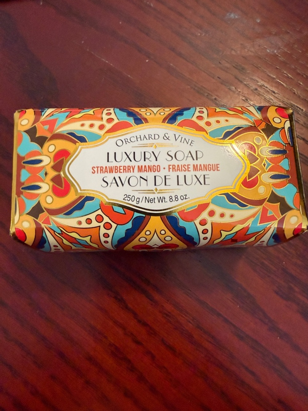 💎2/$10💎Strawberry Mango Luxury Soap (8oz)